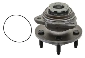 515026 | Wheel Bearing and Hub Assembly | Edge Wheel Bearings